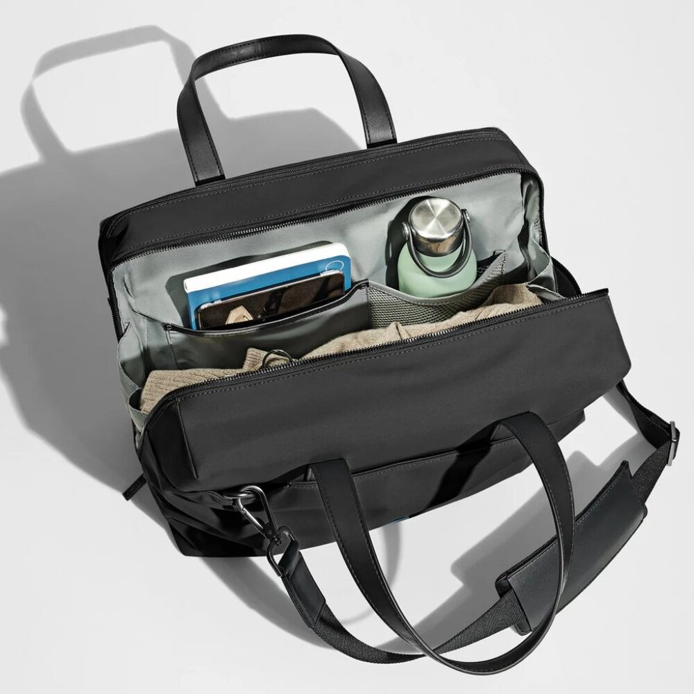 Away Everywhere Bag in Jet Black